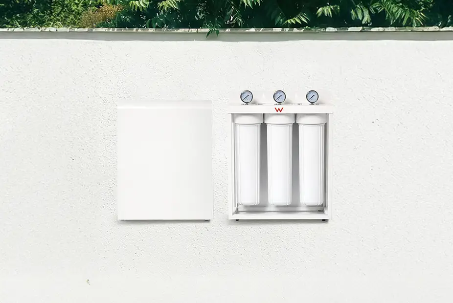 Will a Whole House Water Filter Affect Your Water Pressure on the Sunshine Coast and Noosa