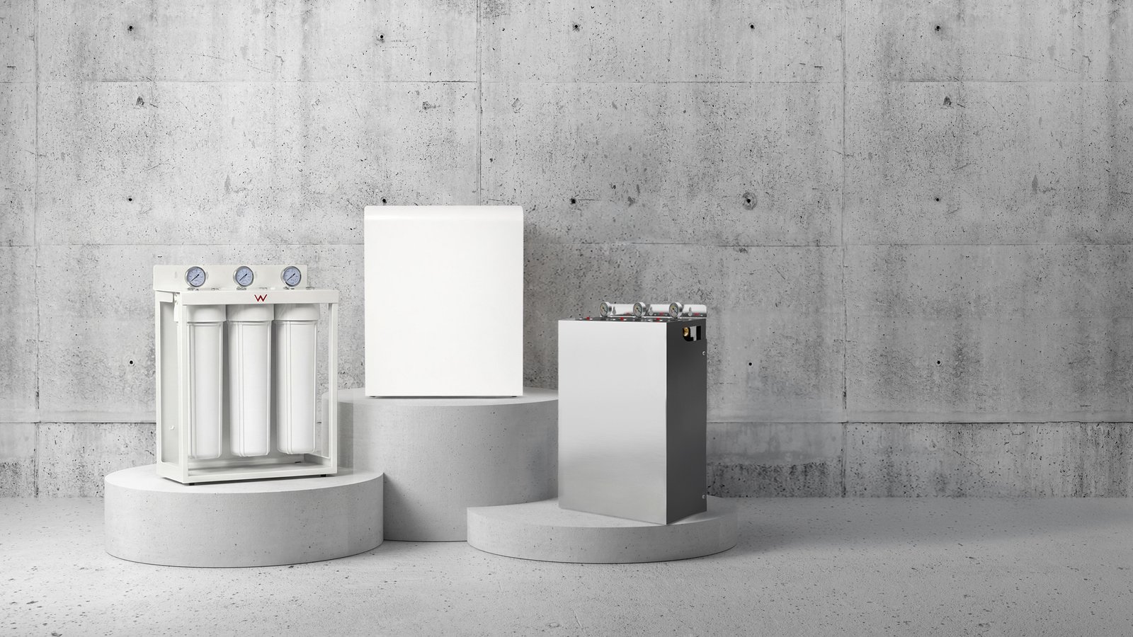 When choosing a whole house water filter, both standard stainless steel and powder-coated stainless steel systems deliver the same high level of water filtration for your home. The core function remains the same removing sediment, chlorine, and other common contaminants so every tap in the house provides cleaner, better tasting water. Our standard stainless steel housings are a popular choice on the Sunshine Coast because they are highly durable and naturally resistant to corrosion, making them well suited to coastal environments. For homeowners wanting a more premium finish with extra protection, our white powder-coated stainless steel option adds an additional protective layer over the stainless steel housing, helping shield it from coastal conditions while giving the system a sleek, modern appearance. While both options perform exceptionally well, the powder-coated version offers enhanced longevity and reduced exterior maintenance, making it an ideal upgrade for those who want the best balance of durability, protection, and premium presentation for their Sunshine Coast whole house water filter system.