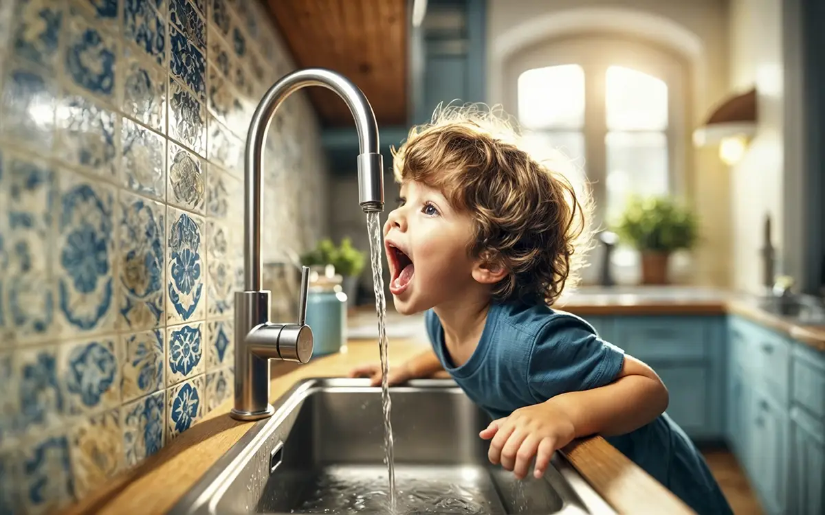 Why Kitchen Tap Water on the Sunshine Coast and Noosa Is Not as Clean as You Think