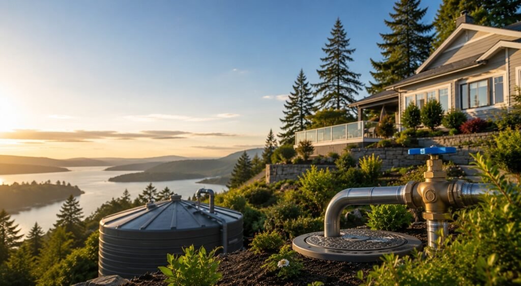 Moving From Tank Water To Town Water? Here’s What Most Sunshine Coast Homeowners Notice First