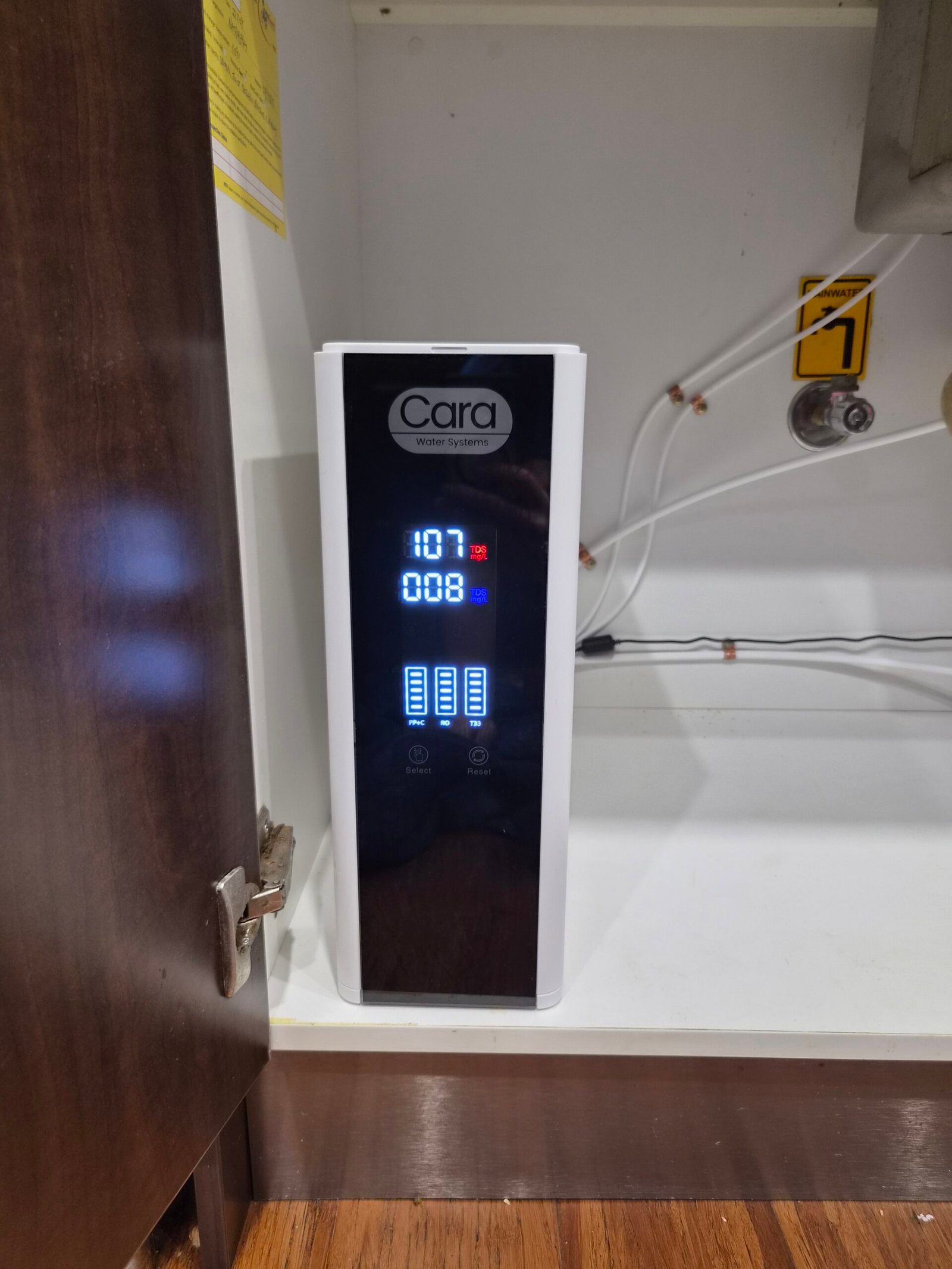 tankless reverse osmosis water filter under kitchen sink
